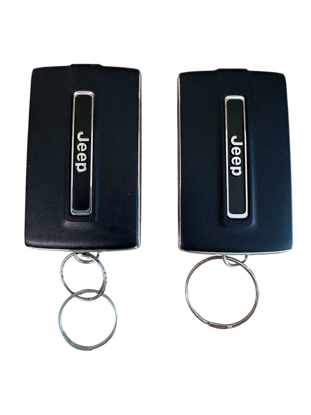 Jeep grand Cherokee Oem keyless entry key fobs ( pair)